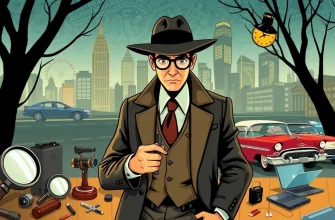 Détective Gadgets: 10 Films à Découvrir