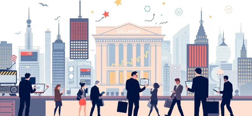 Top 10 des films sur les marchés boursiers