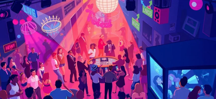 Films sur les discothèques