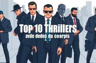 Meilleurs Thrillers avec des Gardes du Corps