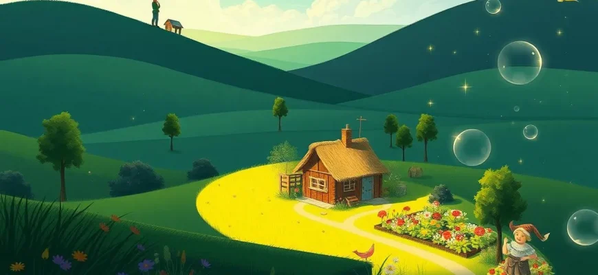 Fantaisie Agricole: 10 Films Fantastiques sur le Monde Rural