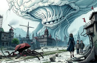 Films d'horreur sur le changement climatique