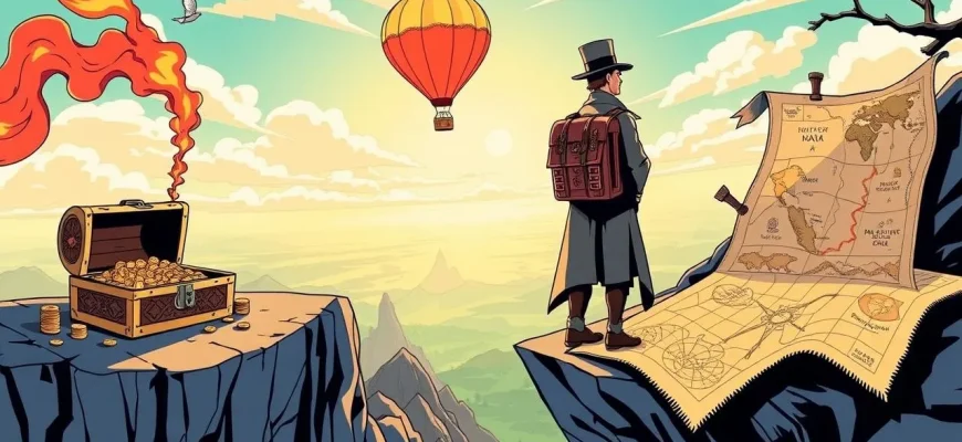 Aventure et Découverte: 10 Films à Voir