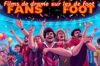 10 Films Dramatiques sur les Fans de Football