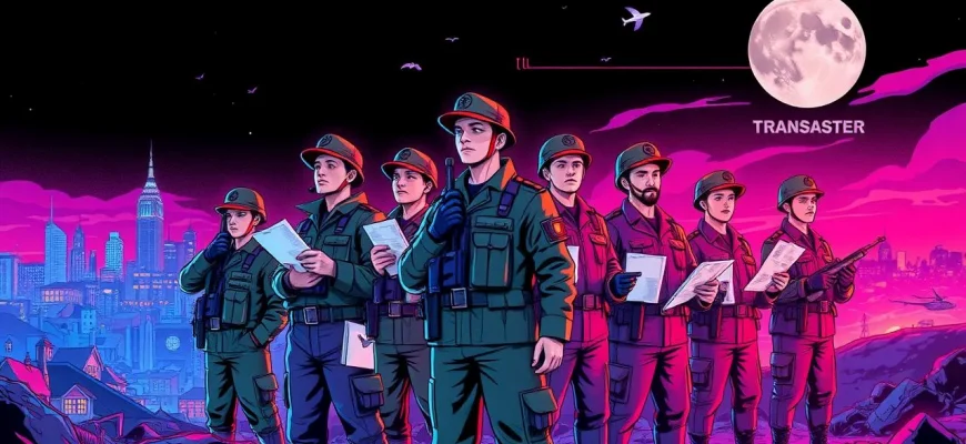 Films de guerre avec des traducteurs