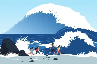 Les Meilleurs Thrillers sur les Tsunamis