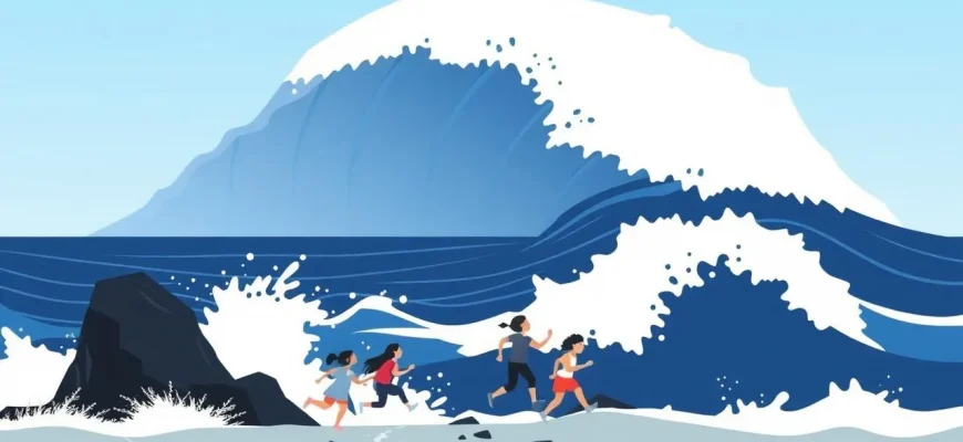 Les Meilleurs Thrillers sur les Tsunamis