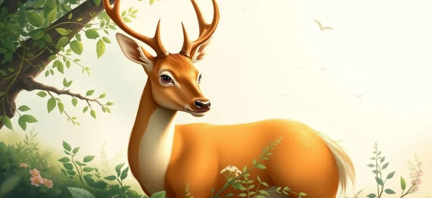 Films sur les cerfs - Une sélection unique