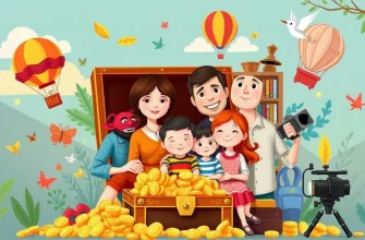 Aventure en famille: 10 films à découvrir