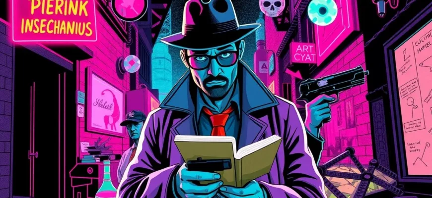 Les Meilleurs Films Criminels avec des Circonstances Inattendues