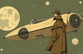 Films Détectives dans l'Espace