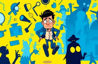 Les Meilleures Comédies sur la Paranoïa