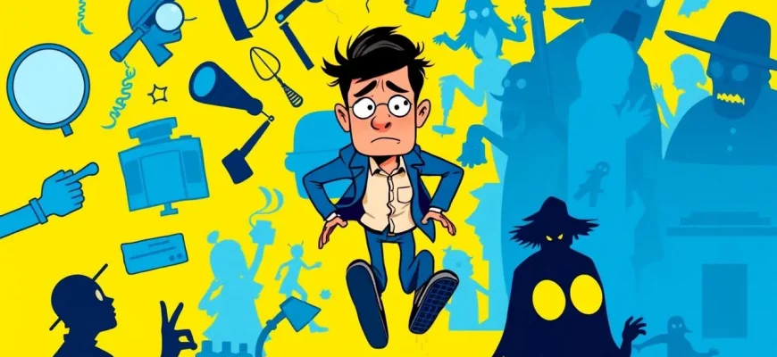 Les Meilleures Comédies sur la Paranoïa