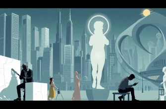 Films fantastiques sur les sculpteurs