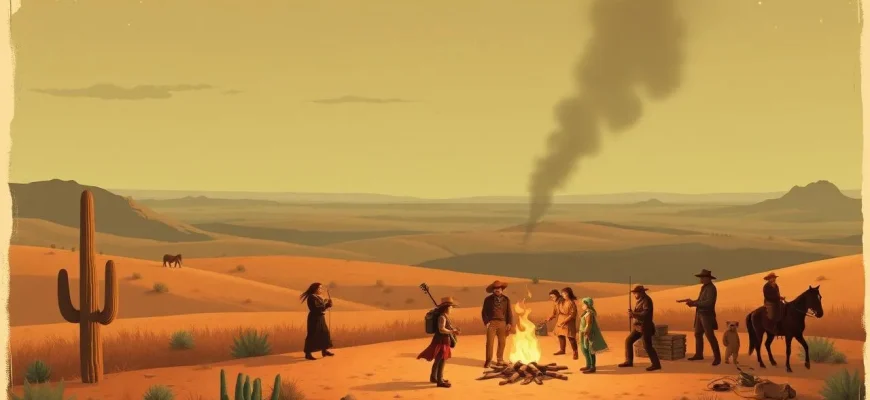 Top 10 des westerns sur les traditions