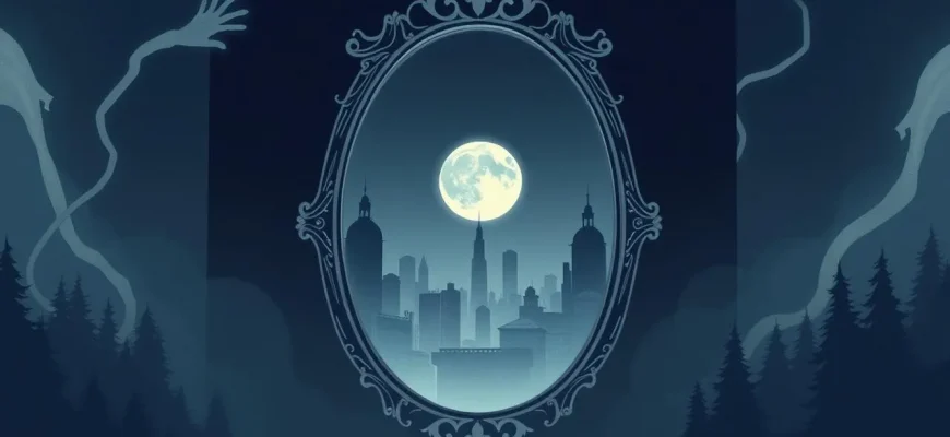 Top 10 des Films Mystiques sur des Miroirs Maudits