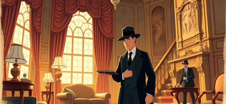 Détectives et Majordomes: Une Sélection de Films à Ne Pas Manquer