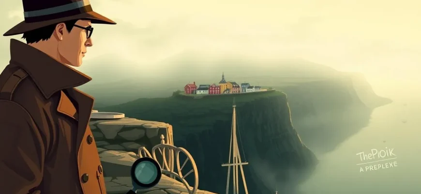 Détectives en Islande: 10 Films à Découvrir