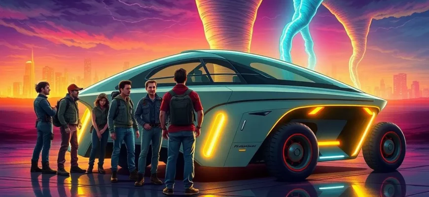 Les meilleurs films sur les chasseurs de tornades