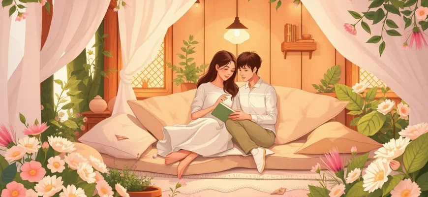 Films d'Amour en Quarantaine: Une Sélection Spéciale