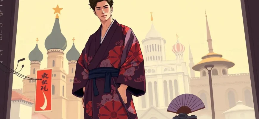 Films Soviétiques sur les Yakuzas - Doublés en Français