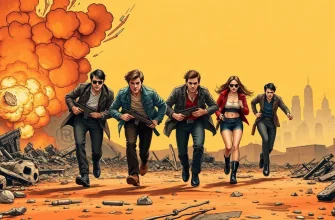 Films d'action sur la fin du monde