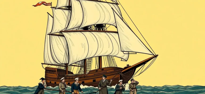 Films historiques sur les anciens navigateurs