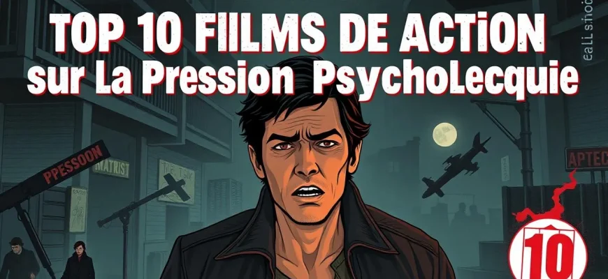 Films d'Action sur la Pression Psychologique
