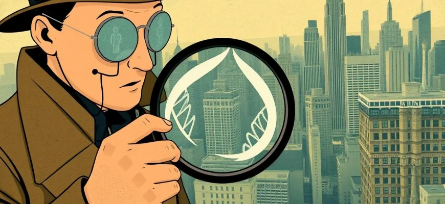 Détective Génétique: 10 Films à Découvrir