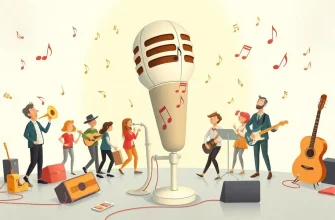 Les Meilleures Comédies sur les Groupes de Musique