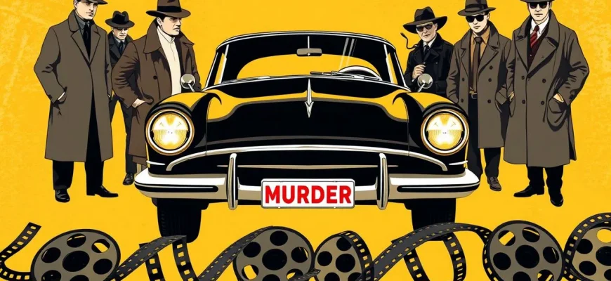 Top 10 des films policiers de 2023