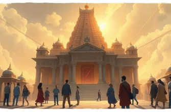 Films sur les temples : Une sélection captivante