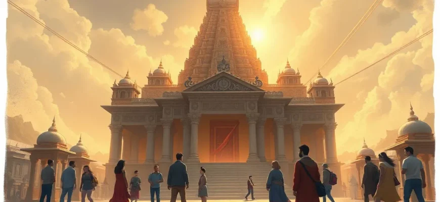 Films sur les temples : Une sélection captivante