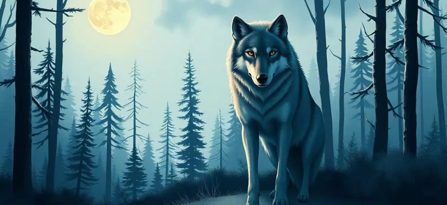 Films soviétiques sur les loups