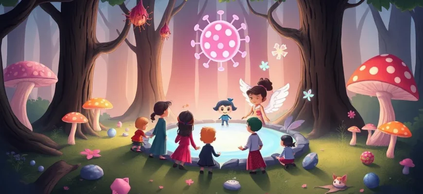 Films fantastiques sur les infections