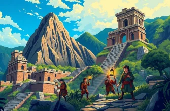 Films captivants sur les cités incas