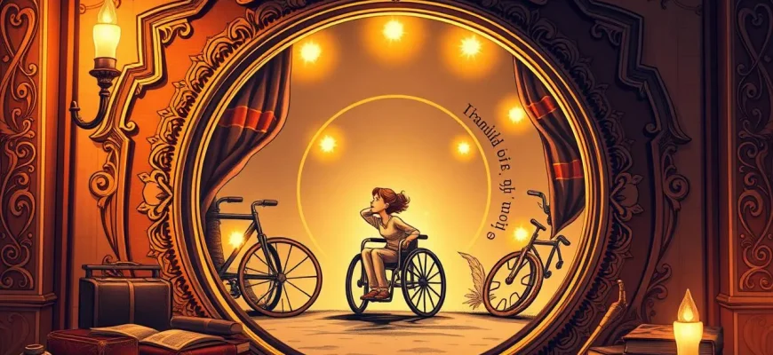 Films biographiques sur l'invalidité