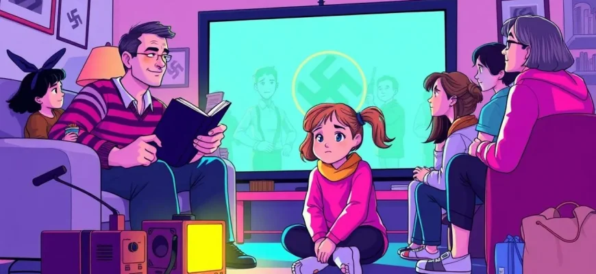 Films familiaux sur les nazis