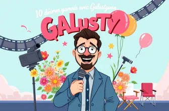 Les 10 meilleures comédies avec Mikhail Galustyan