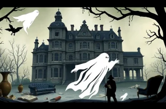 Films sur les manoirs mystérieux