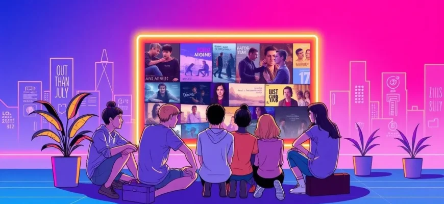 Films Dramatiques sur les Adolescents