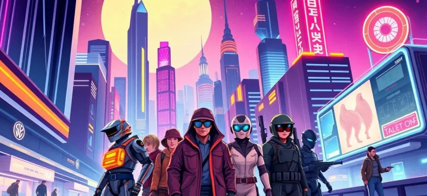 Les Meilleurs Films d'Action sur la Technologie