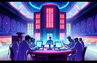 Films de drame sur les laboratoires secrets