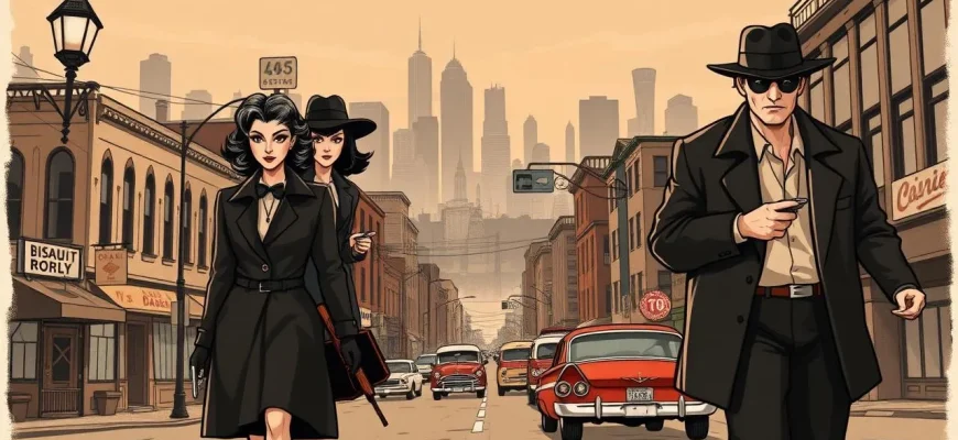 Les Meilleurs Films d'Action sur le Trafic d'Armes