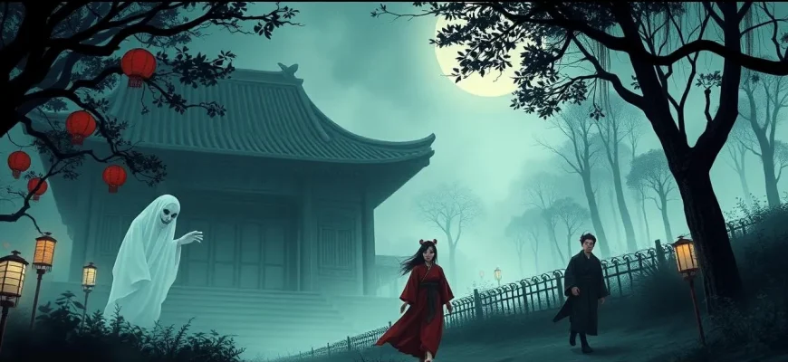 Les Meilleurs Films d'Horreur Asiatiques