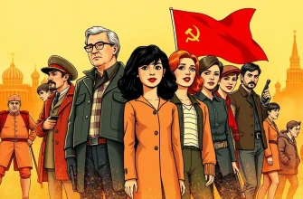 Fierté Soviétique: Une Sélection de Films Inoubliables