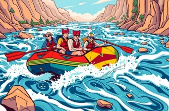 Aventure en Eau Vive: 10 Films de Rafting