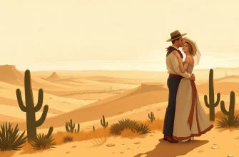 Amour et Différence d'Âge dans les Westerns