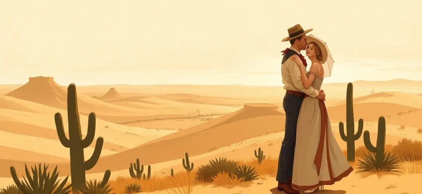 Amour et Différence d'Âge dans les Westerns