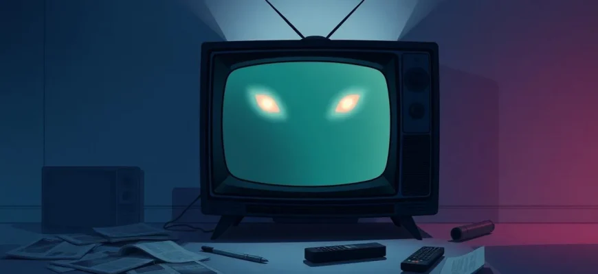 Top 10 des films d'horreur sur la télévision